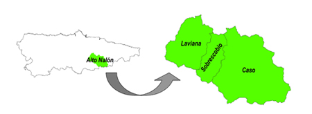 Localización mapa